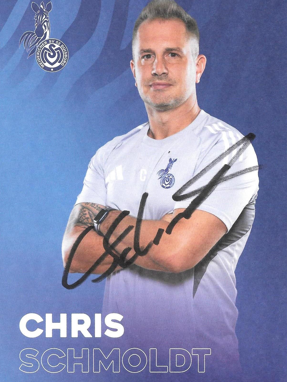 2025-26_02_Chris Schmoldt_ Sportlicher Leiter und Kaderplanung