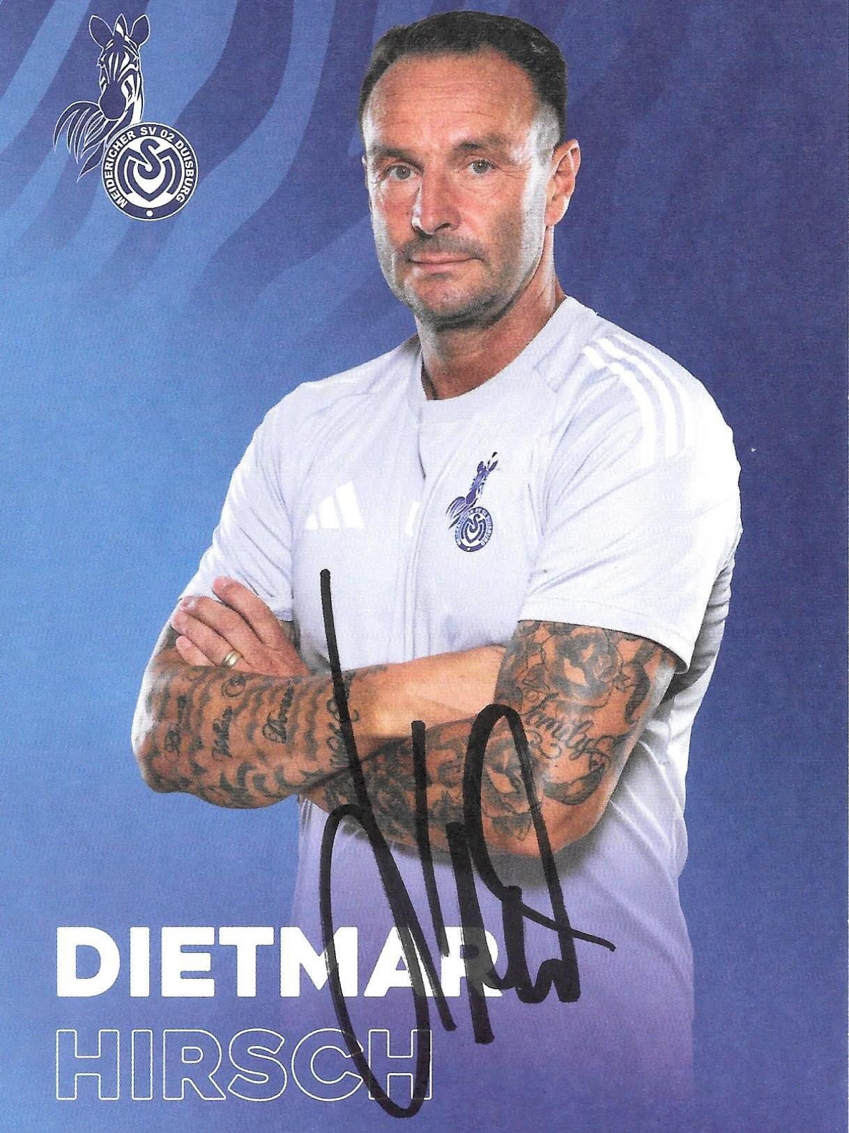 2025-26_03_Dietmar Hirsch_Chef-Trainer