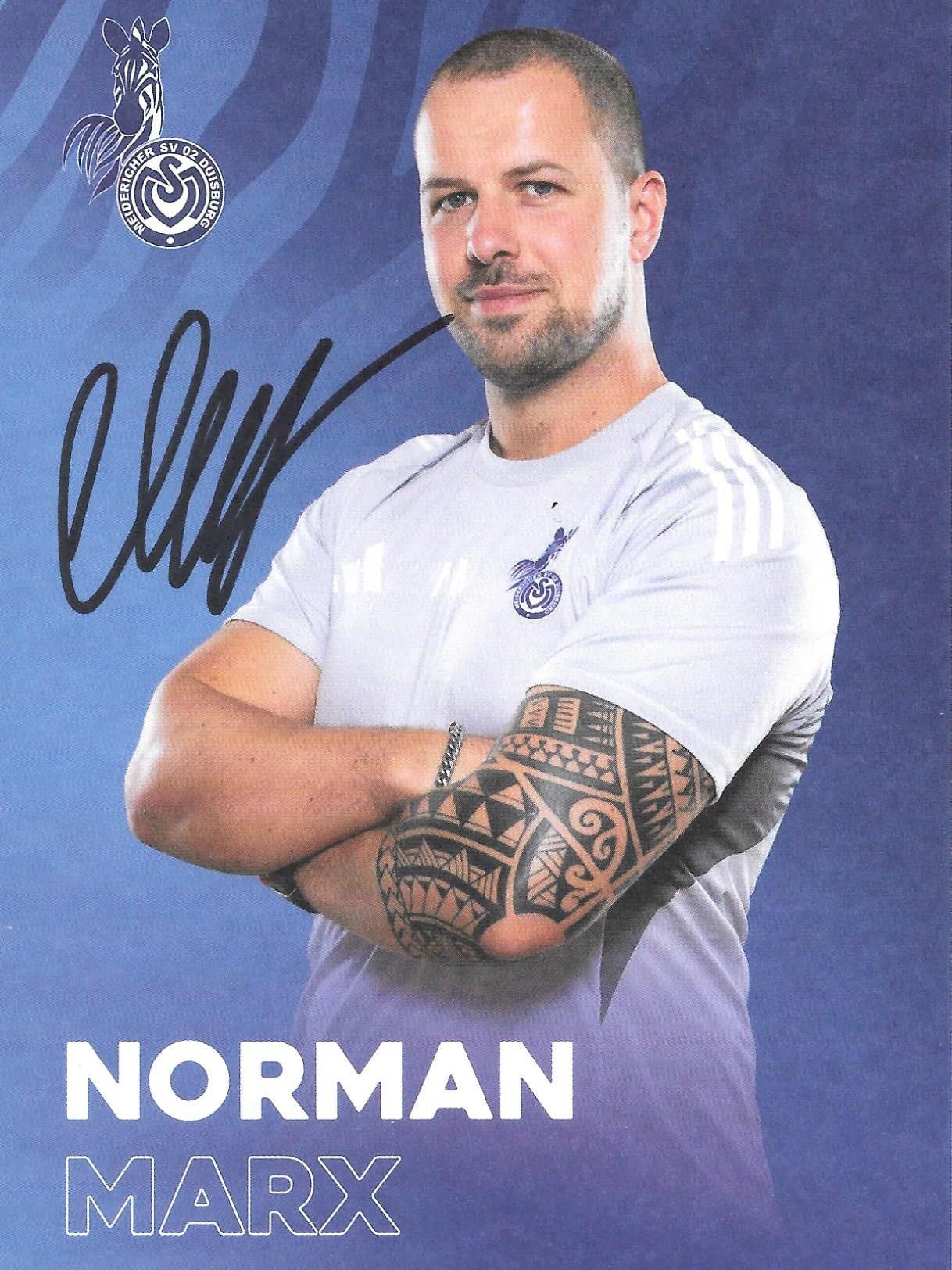 2025-26_38_Norman Marx_Physiotherapeut