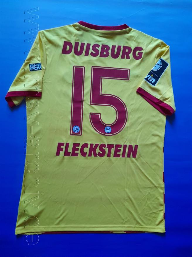 202021_13.2_Ausrüster capelli Sport_Sponsor IBEROSTAR_Nr. 15 Fleckstein
