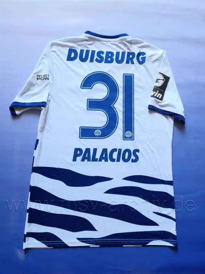 202021_9.2_Ausrüster capelli Sport_Sponsor IBEROSTAR_Nr. 31 Palacios