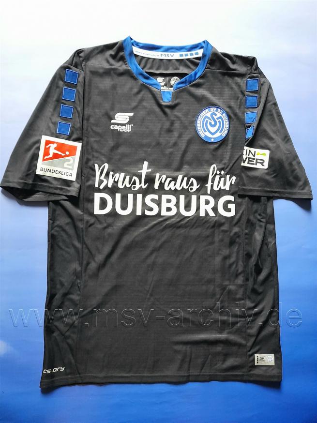 201718_10.1_Ausrüster capelli Sport_Sonderedition (Brust raus für Duisburg)_Nr. 19 Klotz