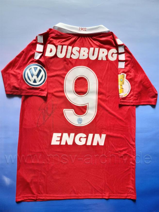 201819_11.2_Ausrüster capelli Sport_Sponsor XTIP Sportwetten_Nr. 9 Engin_DFB-Pokal