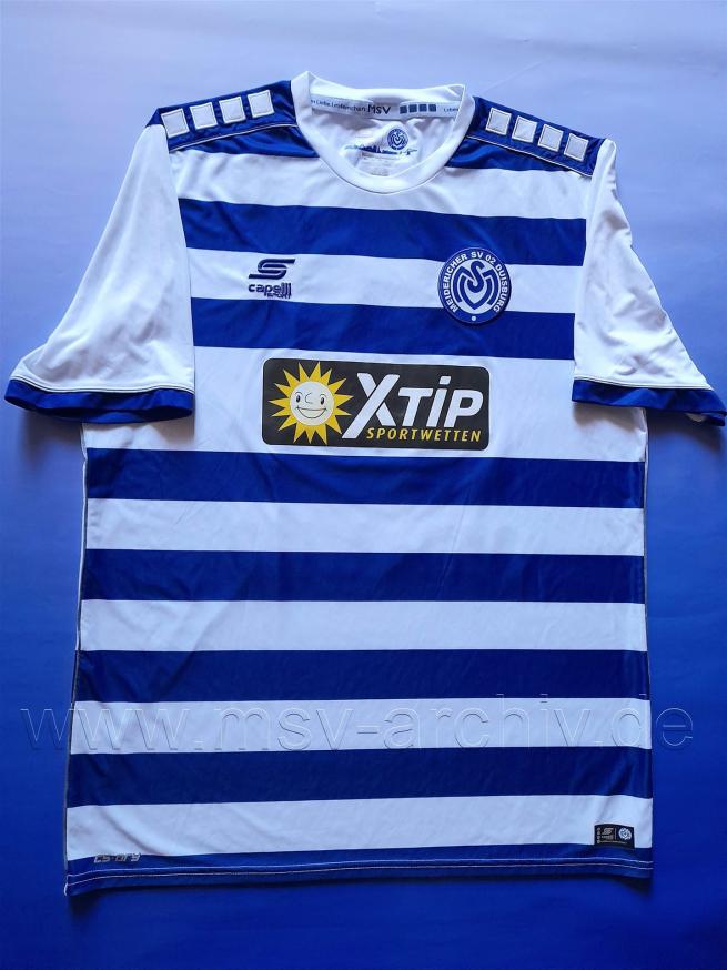 201819_2.1_Ausrüster capelli Sport_Sponsor XTIP Sportwetten_Nr. 26 Gembalis