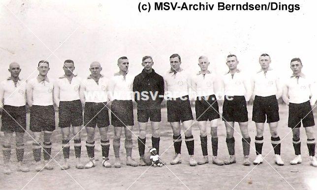 13_1921_22_1.Mannschaft_Gerling..